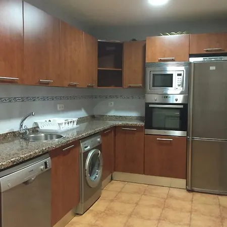 度假居 La Nogalera *