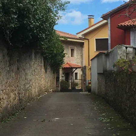 Holiday home La Nogalera
