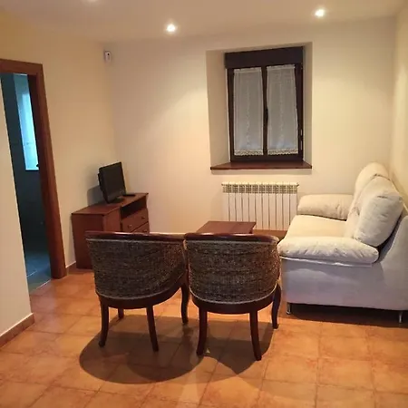 Holiday home La Nogalera