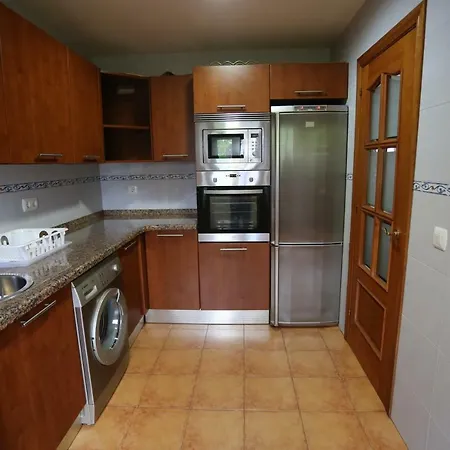Holiday home La Nogalera