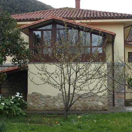 Holiday home La Nogalera