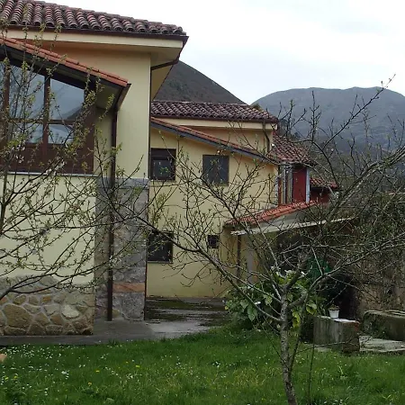 La Nogalera Nueva De Llanes